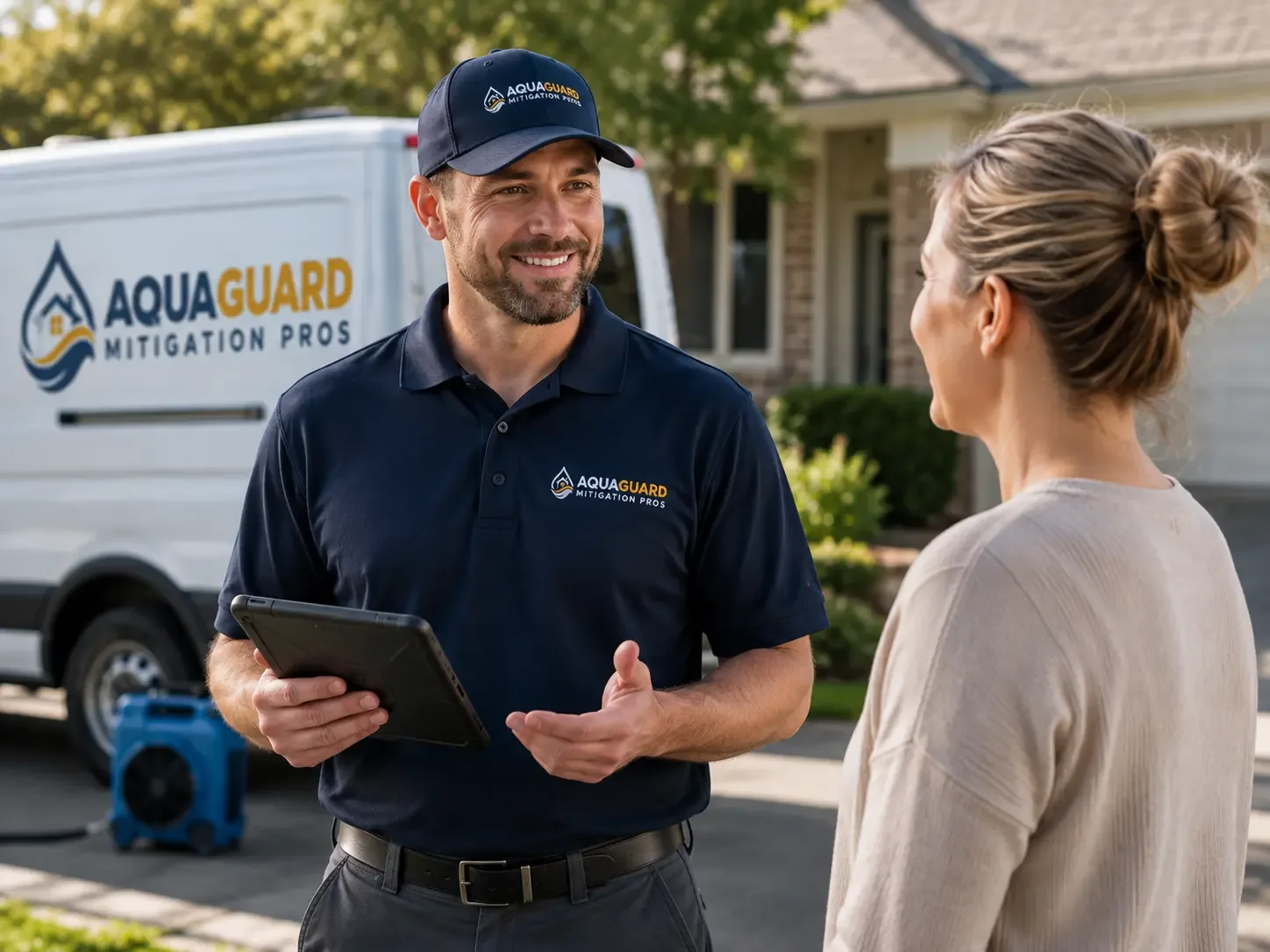 Water Damage Mitigation Valmy, NV FAQs